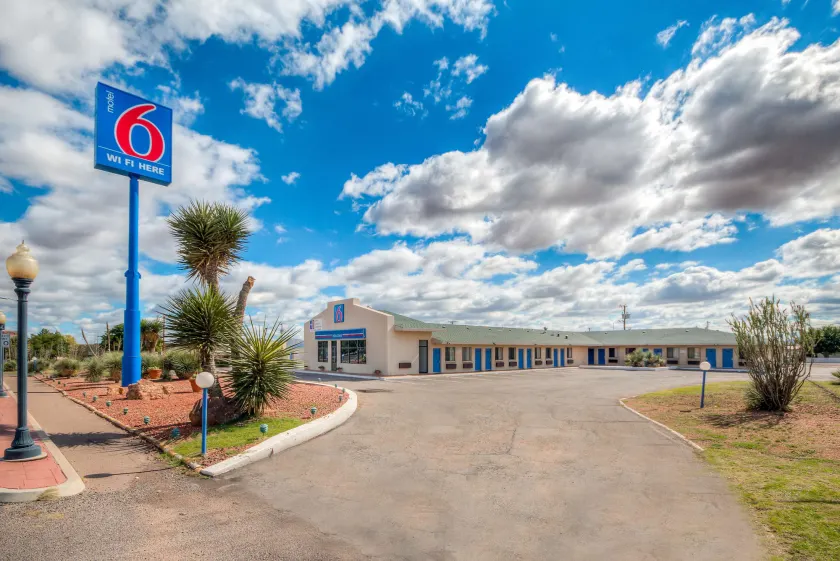 Motel 6-Van Horn, TX - Image 1