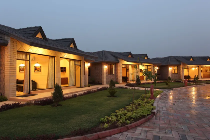 Shri Radha Brij Vasundhara Resort & Spa - Image 1