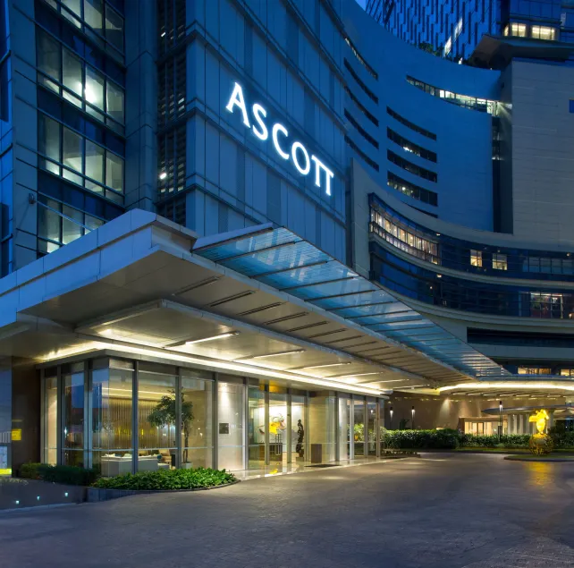 Ascott Kuningan Jakarta - Image 1
