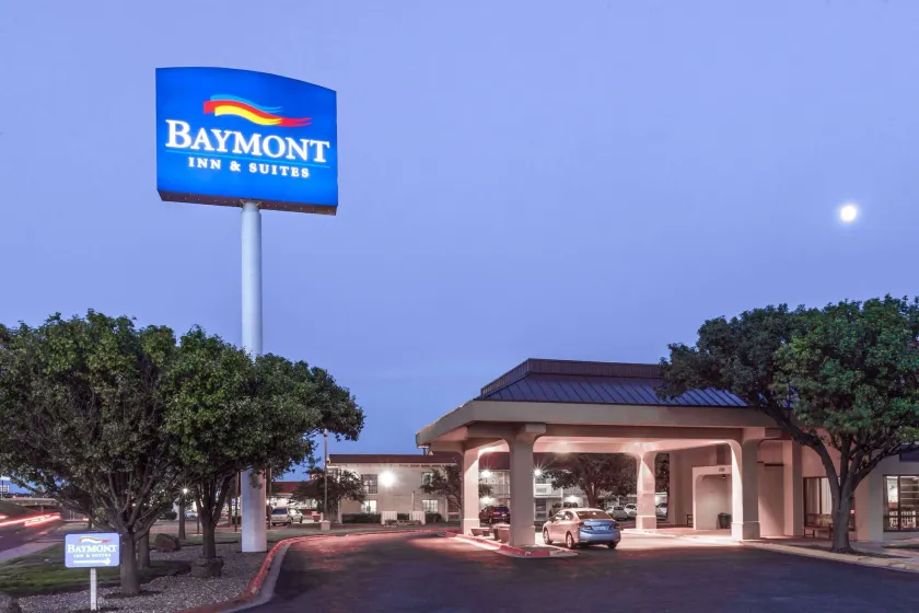 Baymont by Wyndham Amarillo East - Image 1
