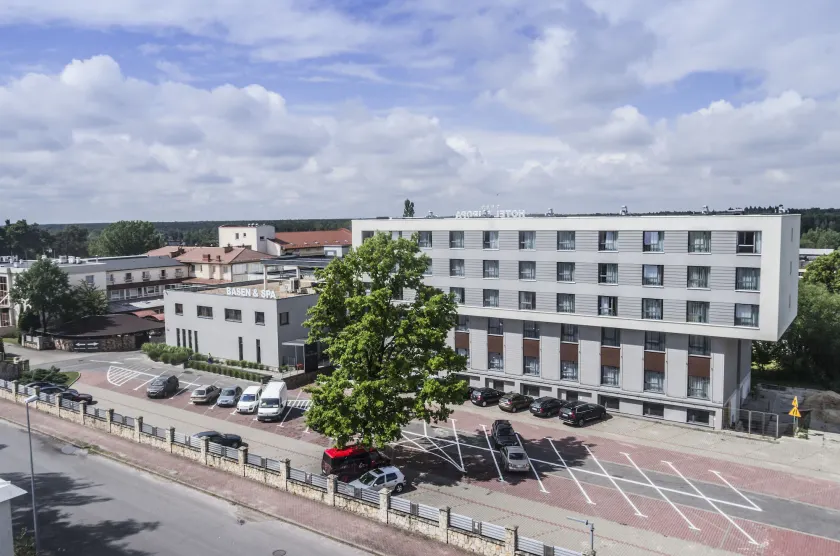 Hotel Europa Starachowice - Image 1