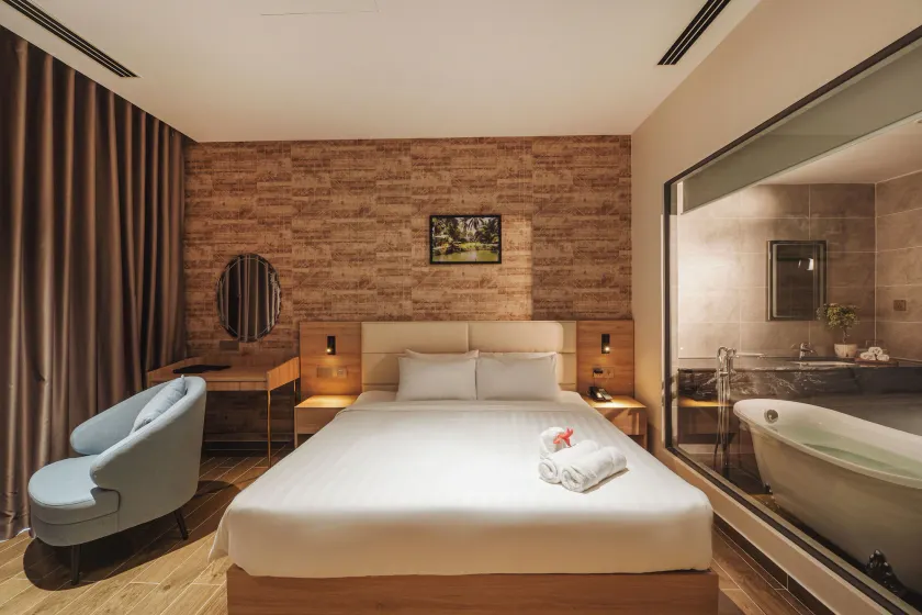 Bamboo Riverside Boutique Hotel - Image 1