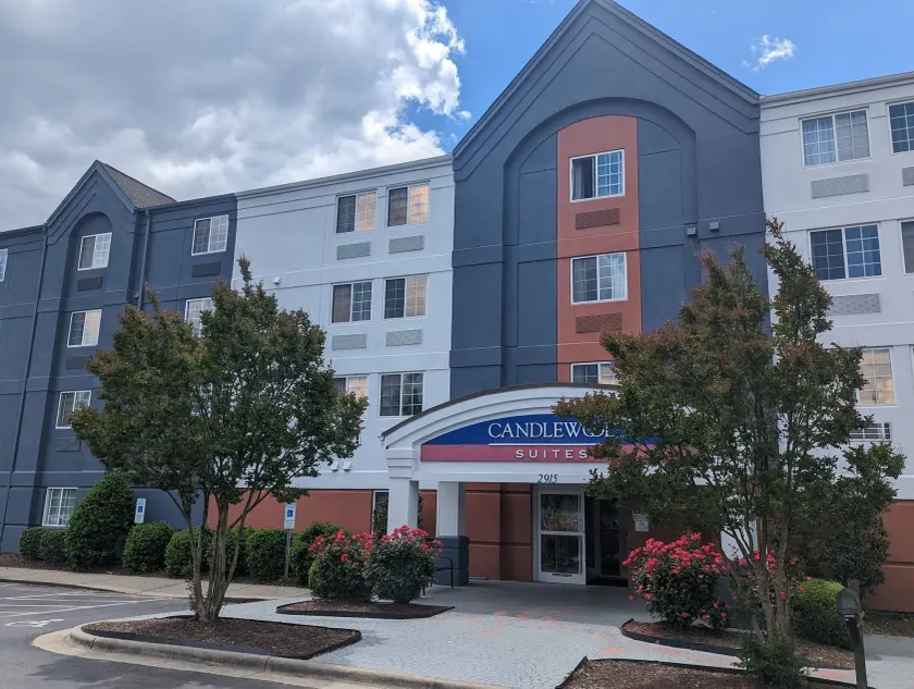 Candlewood Suites Wilson by IHG - Image 1