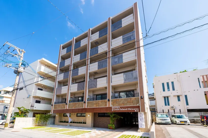 Hotel Little Island Okinawa Matsuyama - Image 1