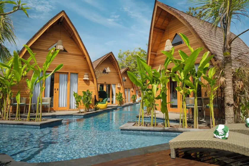 Abian Klumpu Villa & Spa Sanur Bali - Image 1