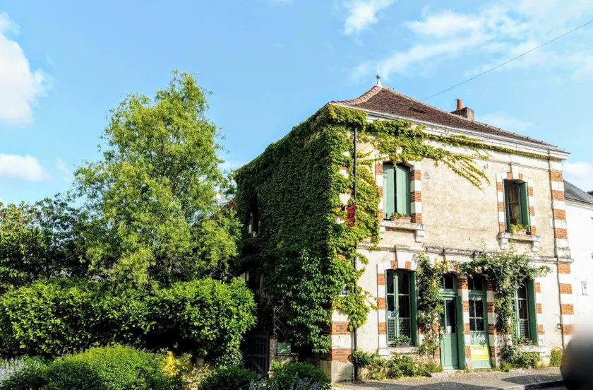 Chambre d'hôtes Les Volets Verts - Image 1