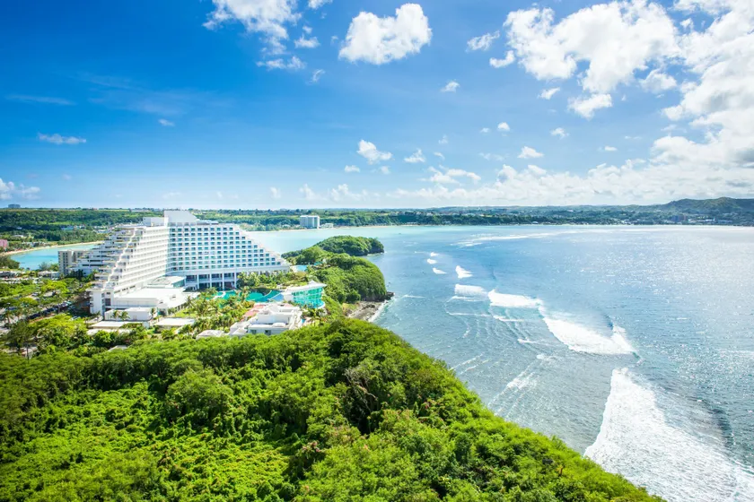 RIHGA Royal Laguna Guam Resort - Image 1