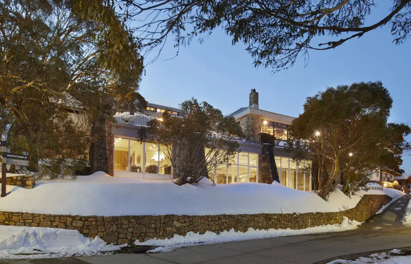 Breathtaker Hotel and Spa, Mt. Buller - Image 1