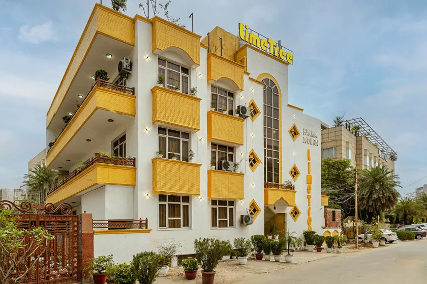 Lime Tree Hotel Huda City Centre - Gurugram, Sector 29 - Image 1