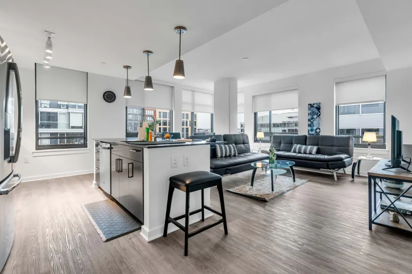 2 Bedroom at Southwest Waterfront - Image 1