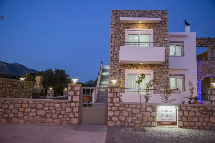 Haraki Stone Apartments - Image 1