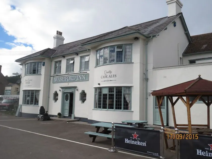 The Washford Station Inn - Image 1