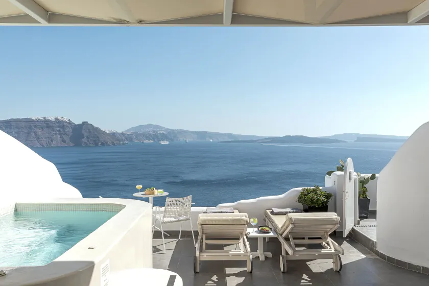 Santorini Secret Suites & Spa - Image 1