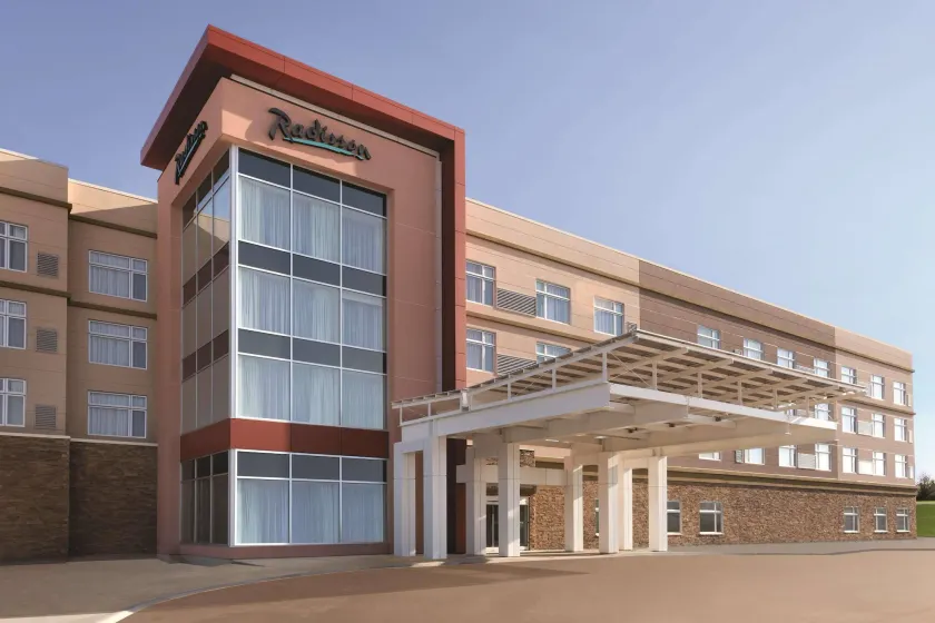 Radisson Kingswood Hotel Fredericton, NB - Image 1