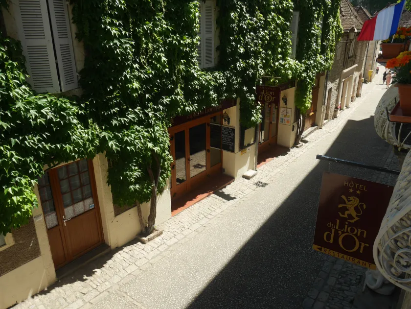 Hotel du Lion d'Or - Image 1