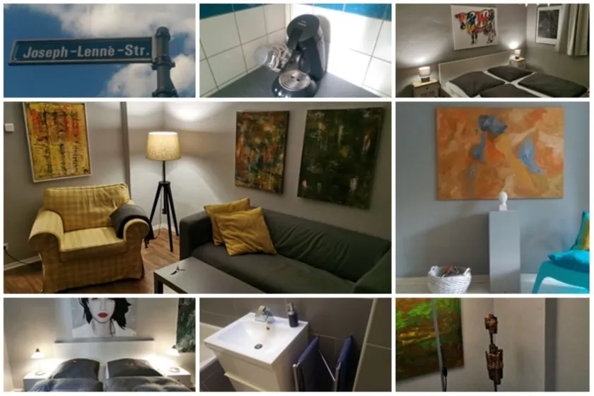 Gruga Apartment an der Messe - Image 1