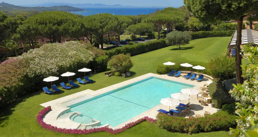 Gallia Palace Hotel - Relais & Châteaux - Image 1