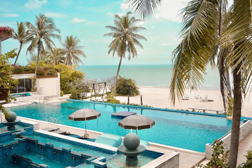 Dhevan Dara Beach Villa Kuiburi - Image 1