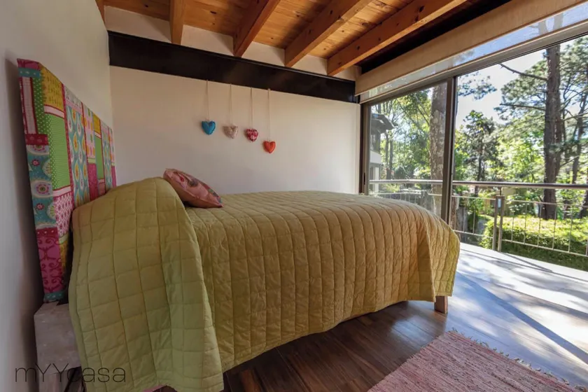 HERMOSA CASA CON JACUZZI Y TERRAZA - Camera