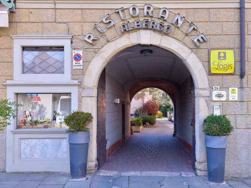 Albergo della Torre dal 1891 - Image 1