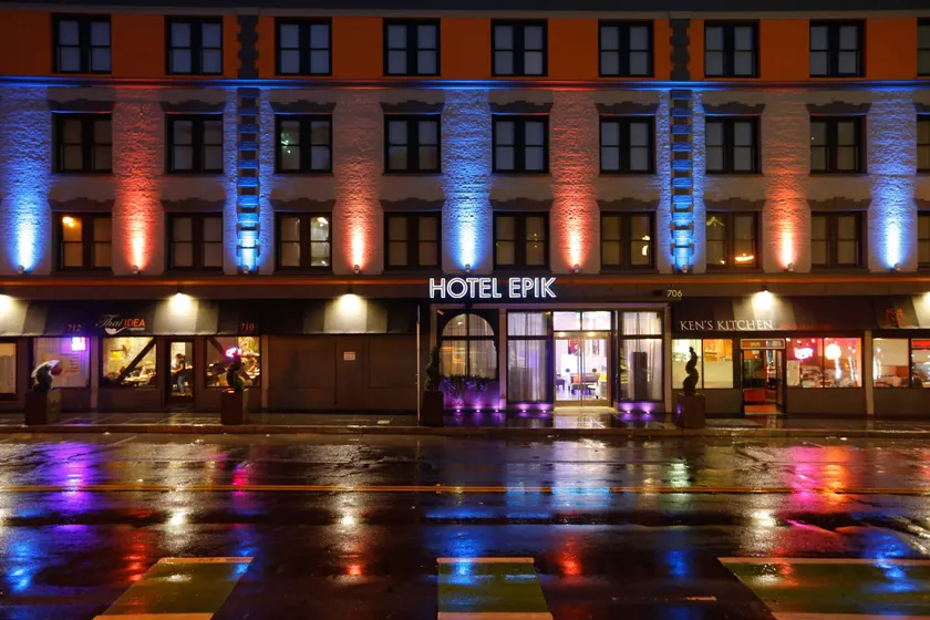 Hotel EPIK - Image 1