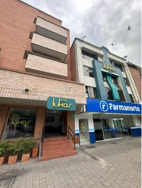 Hotel Lukas - Image 1