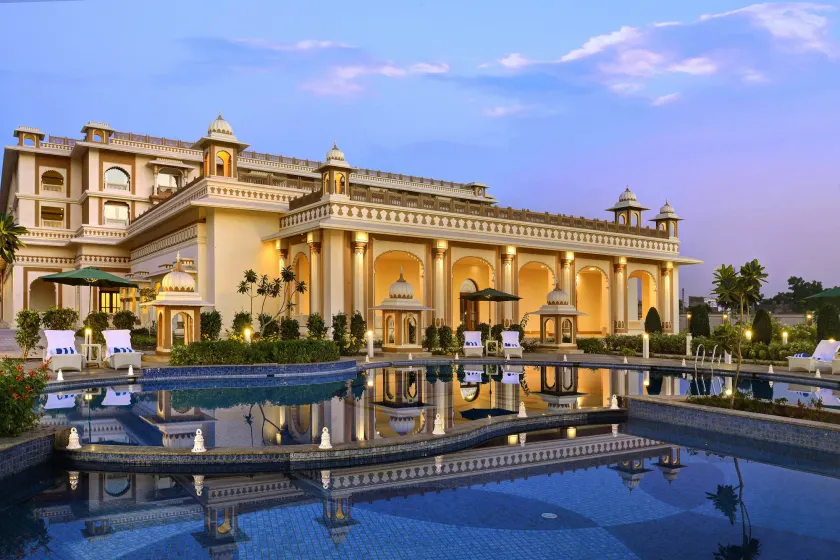 Indana Palace, Jodhpur - Image 1
