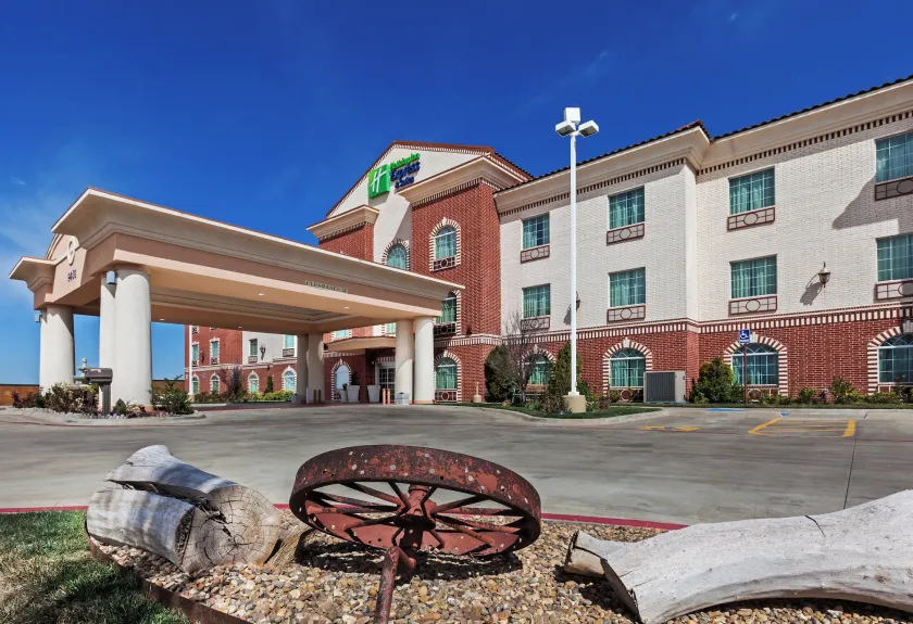 Holiday Inn Express & Suites East Amarillo by IHG - Image 1
