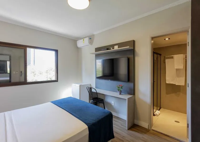 Hotel Bella Paulista - Image 1