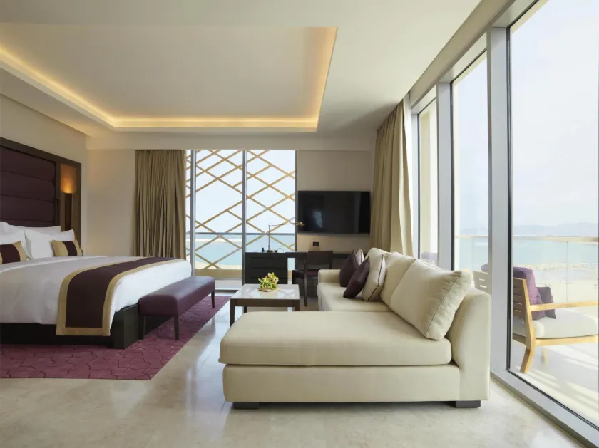 Kempinski Hotel Muscat - Image 1