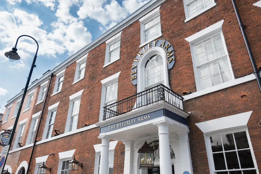 The Beverley Arms Hotel - Image 1