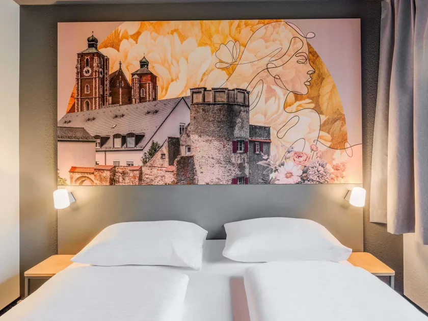 B&B HOTEL Ingolstadt-Lenting - Image 1