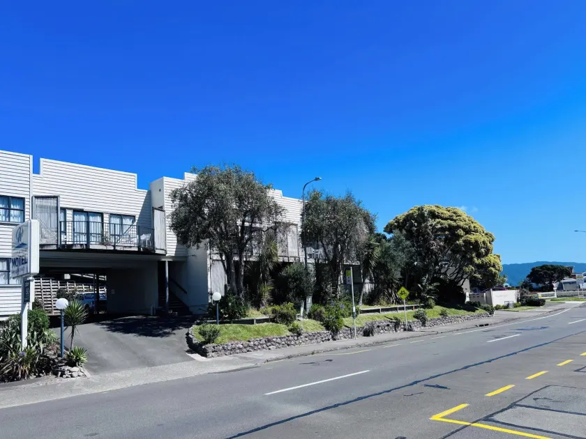 Wrights by the Sea Motel - Image 1