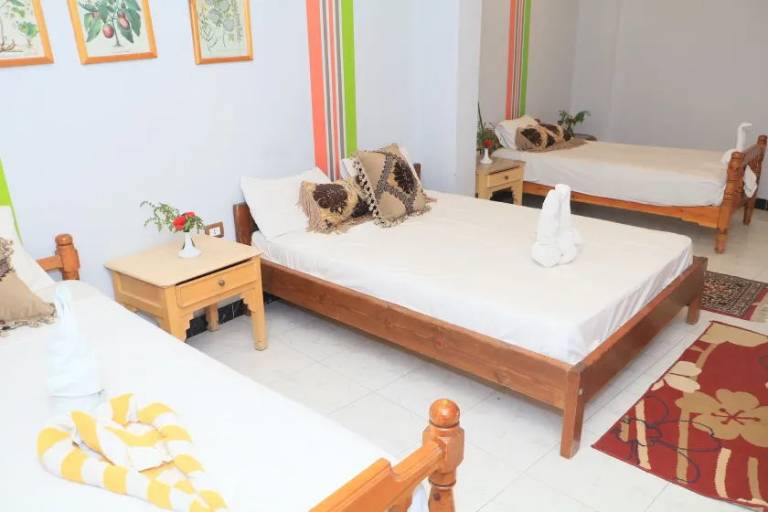 Amon Hotel - Image 1