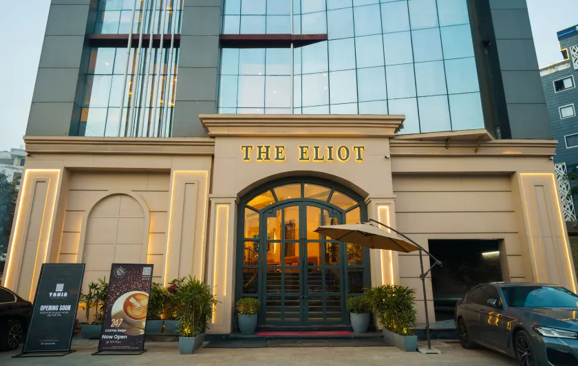 The Eliot Hotel & Banquet - Image 1