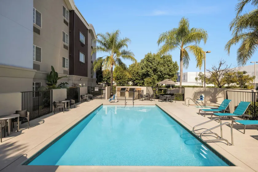 TownePlace Suites by Marriott Anaheim Maingate Near Angel Stadium - Image 1