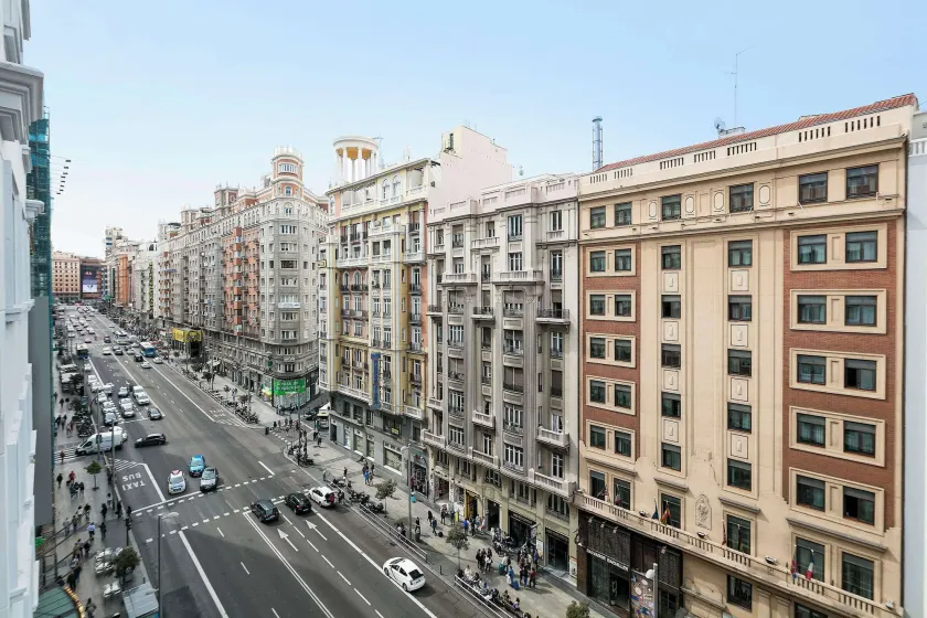 Hotel Madrid Plaza España, Affiliated by Meliá - Image 1