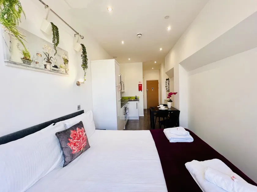 Fox House, Studio Apartments - Image 1