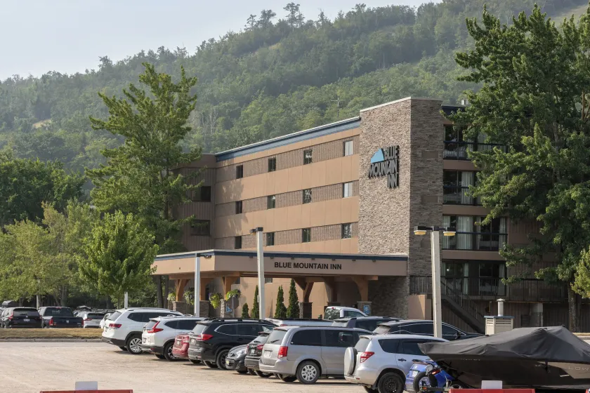 Blue Mountain Resort Inn - Image 1