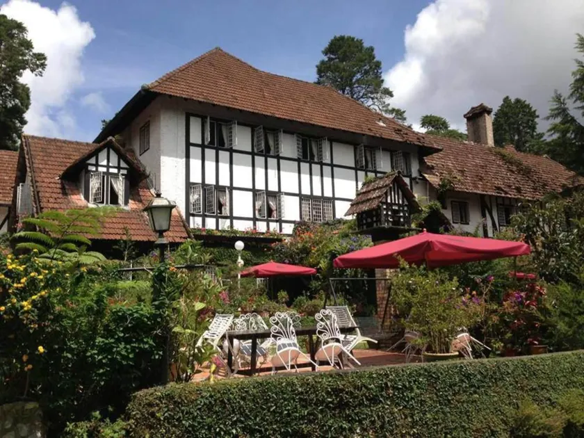 The Smokehouse Hotel & Restaurant Cameron Highlands - Image 1