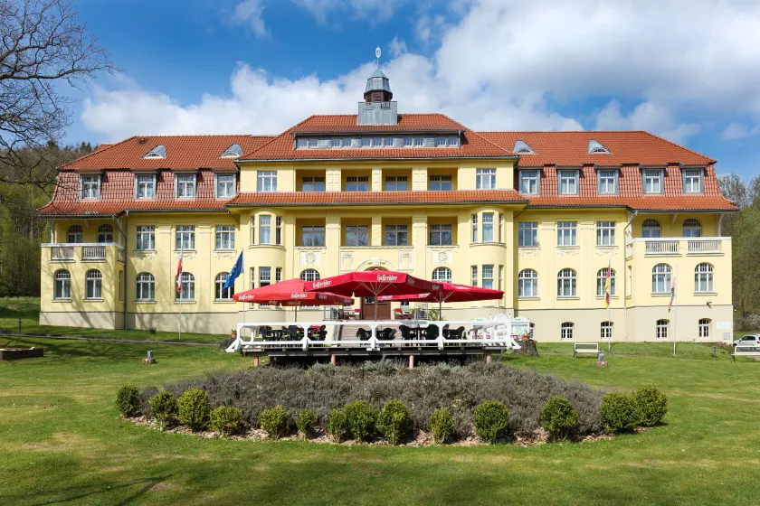 Ferien Hotel Villa Südharz - Image 1
