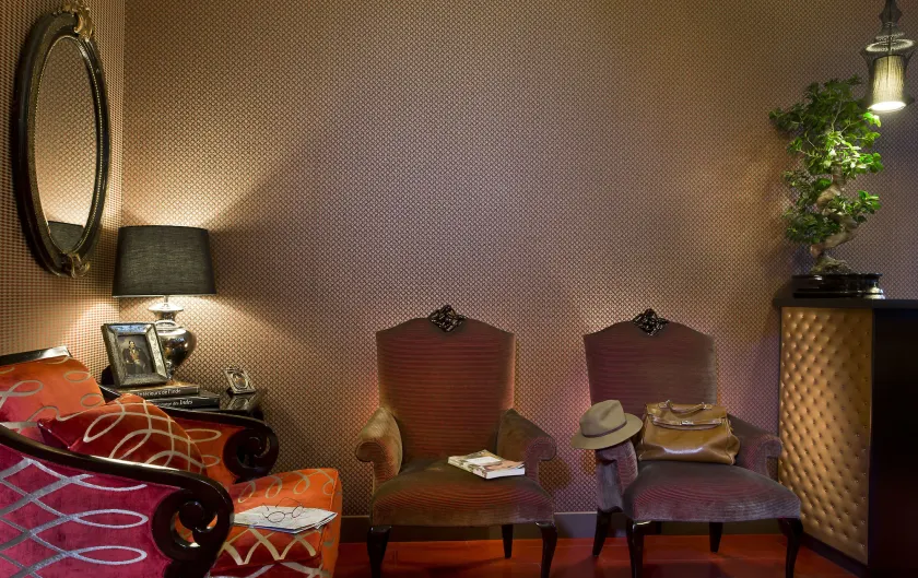 Hôtel du Prince Eugène - Reception