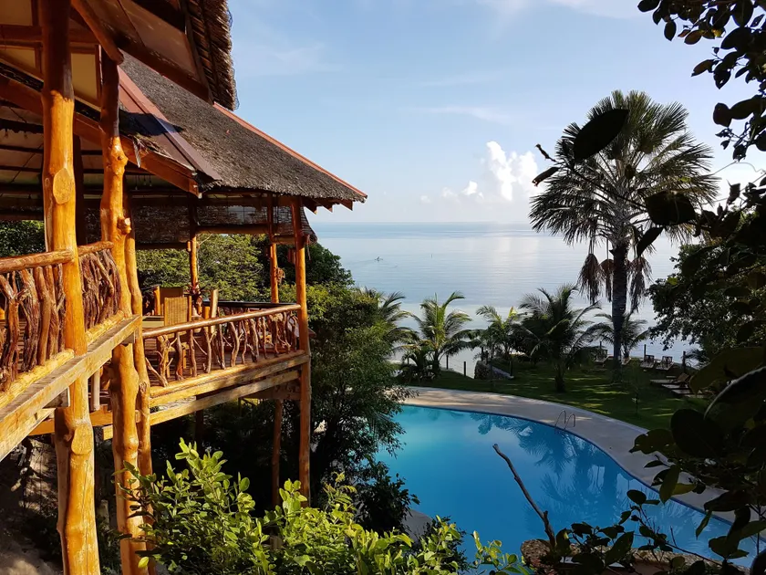 Kalachuchi Beach Resort - Image 1
