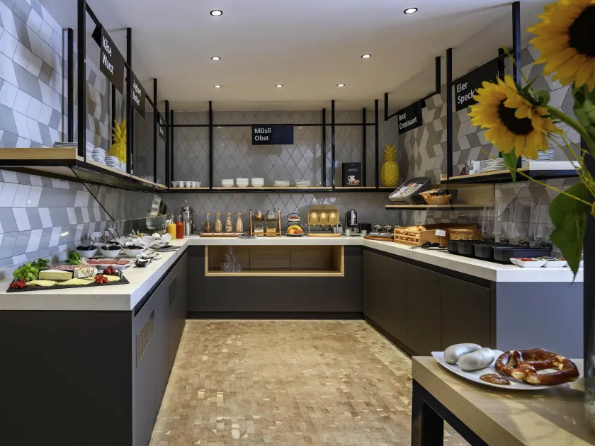 Mercure München City Schwabing - Image 1