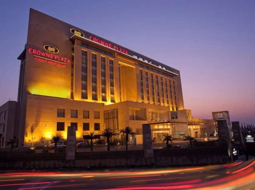 Crowne Plaza New Delhi Okhla by IHG - Image 1