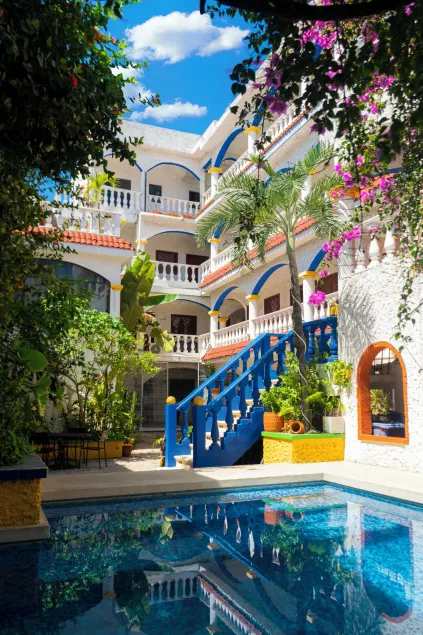 Villa Madre Hotel & Spa by La Cultura Suites - Hotel Moms - Image 1