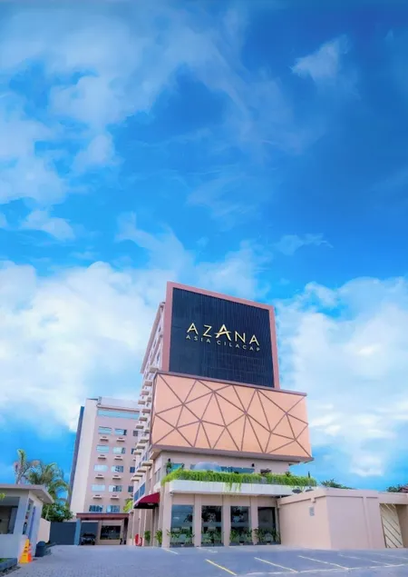 Azana Asia Hotel Cilacap - Image 1
