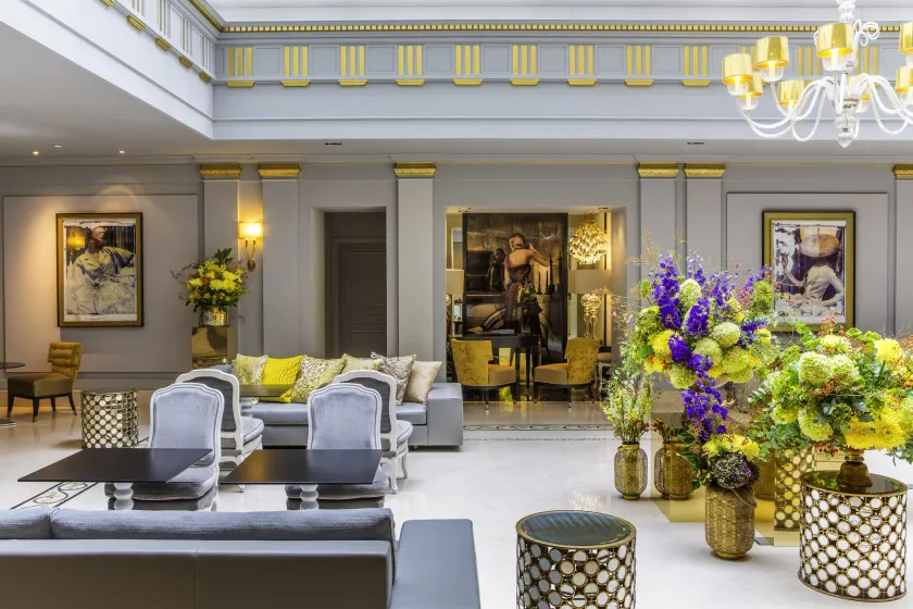 Sofitel Paris le Faubourg - Image 1