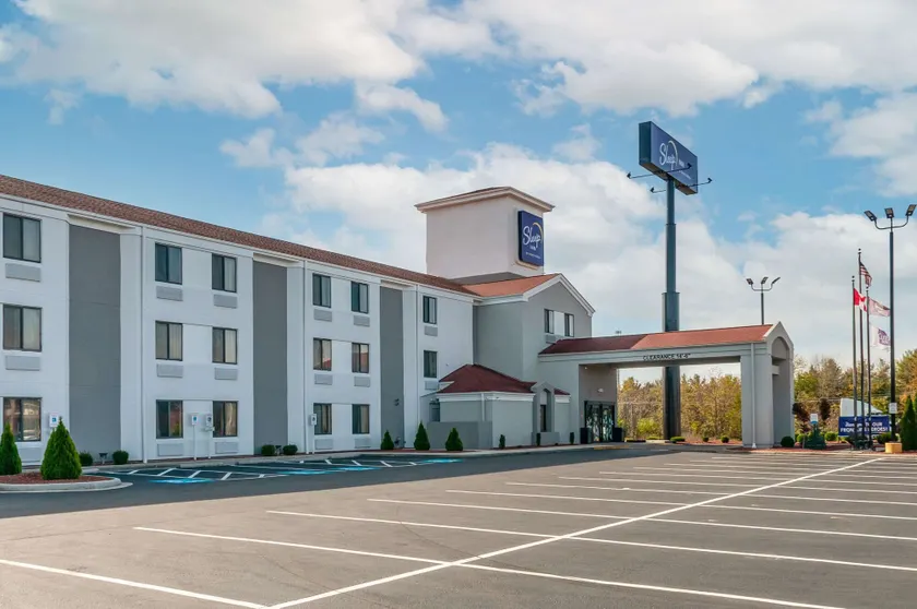 Sleep Inn Wytheville I-77 and I-81 - Image 1