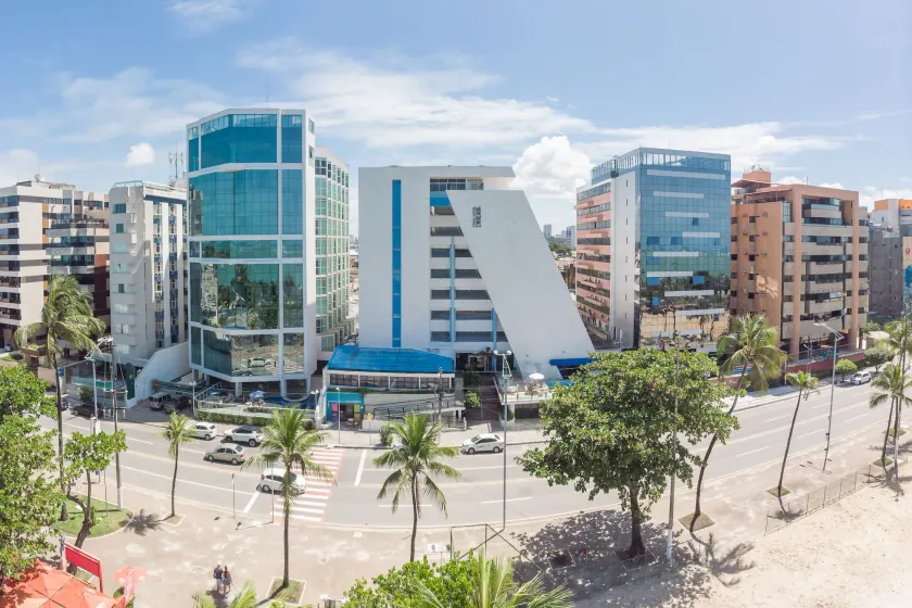 Praia Hotel Enseada - Image 1